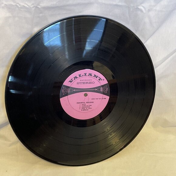 Treasure Chest Of Immortal Melodies (Vinyl) Valiant V-4904 VG+ LP Record Album - Picture 7 of 10